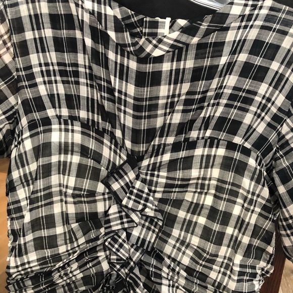 Isabele Marant Mini Dress - Picture 4 of 8